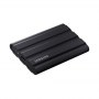 Samsung | Portable SSD | T7 | 4000 GB | N/A "" | USB 3.2 | Black - 6
